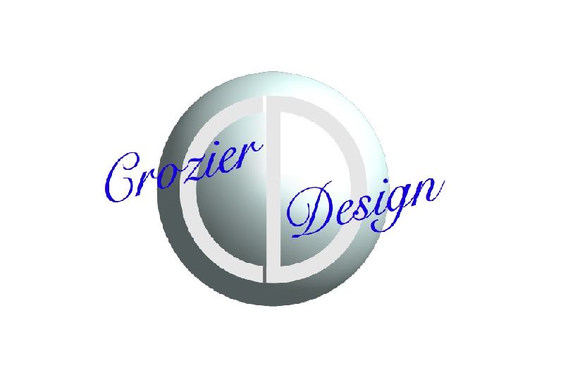 Crozier Design - Original, one of a kind